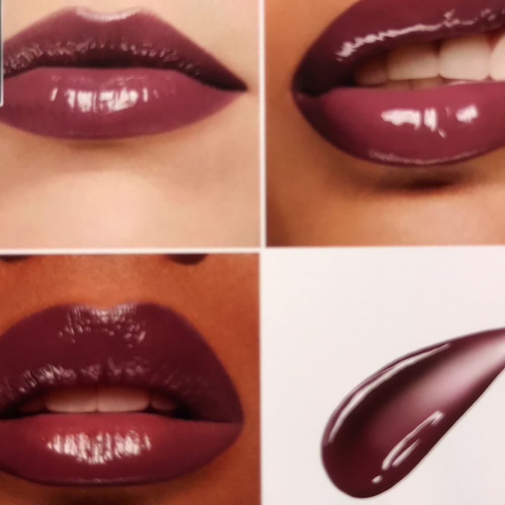 LA Diva HAUS Le Riot Gloss ultra shine lip gloss NEW NIB 🦋